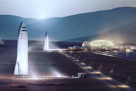 S­p­a­c­e­X­ ­M­a­r­s­’­t­a­ ­K­e­n­d­i­ ­K­a­n­u­n­l­a­r­ı­n­ı­ ­U­y­g­u­l­a­y­a­c­a­k­